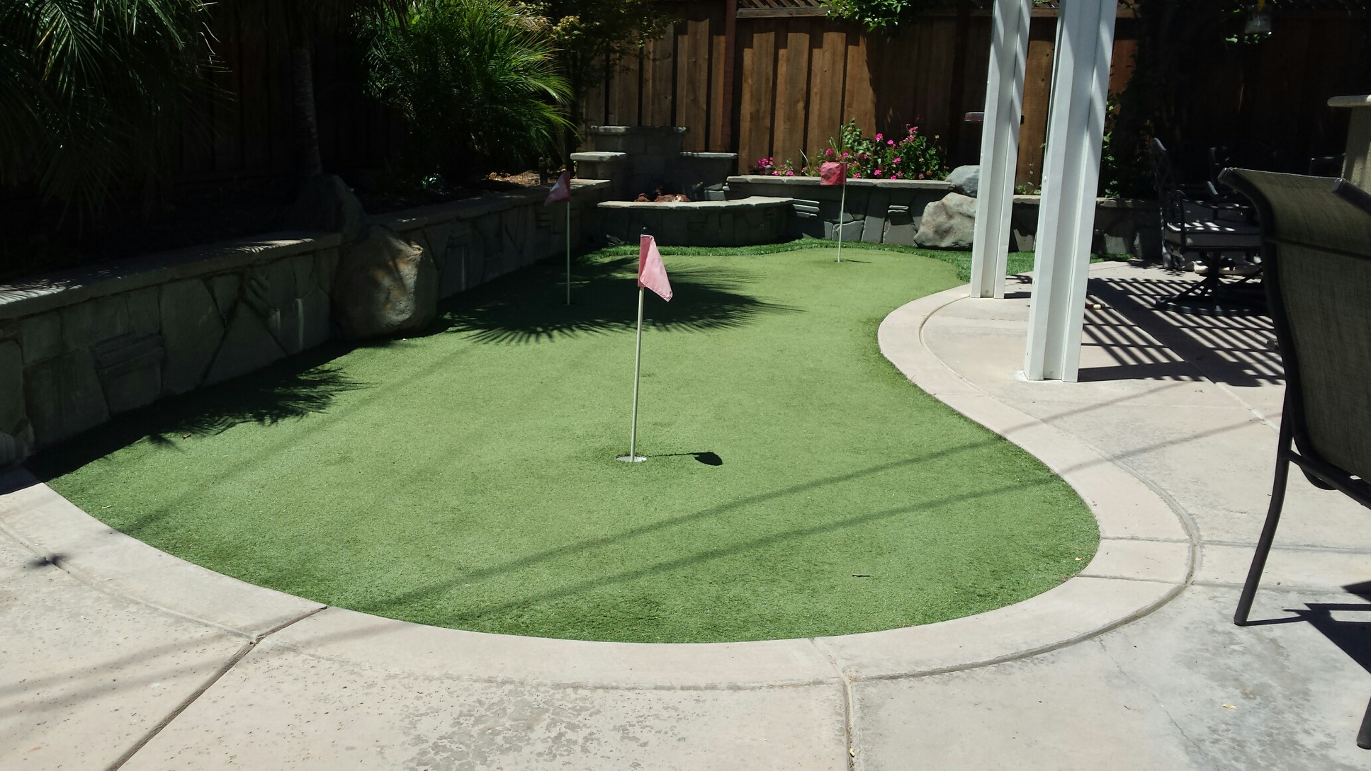 Putting Green