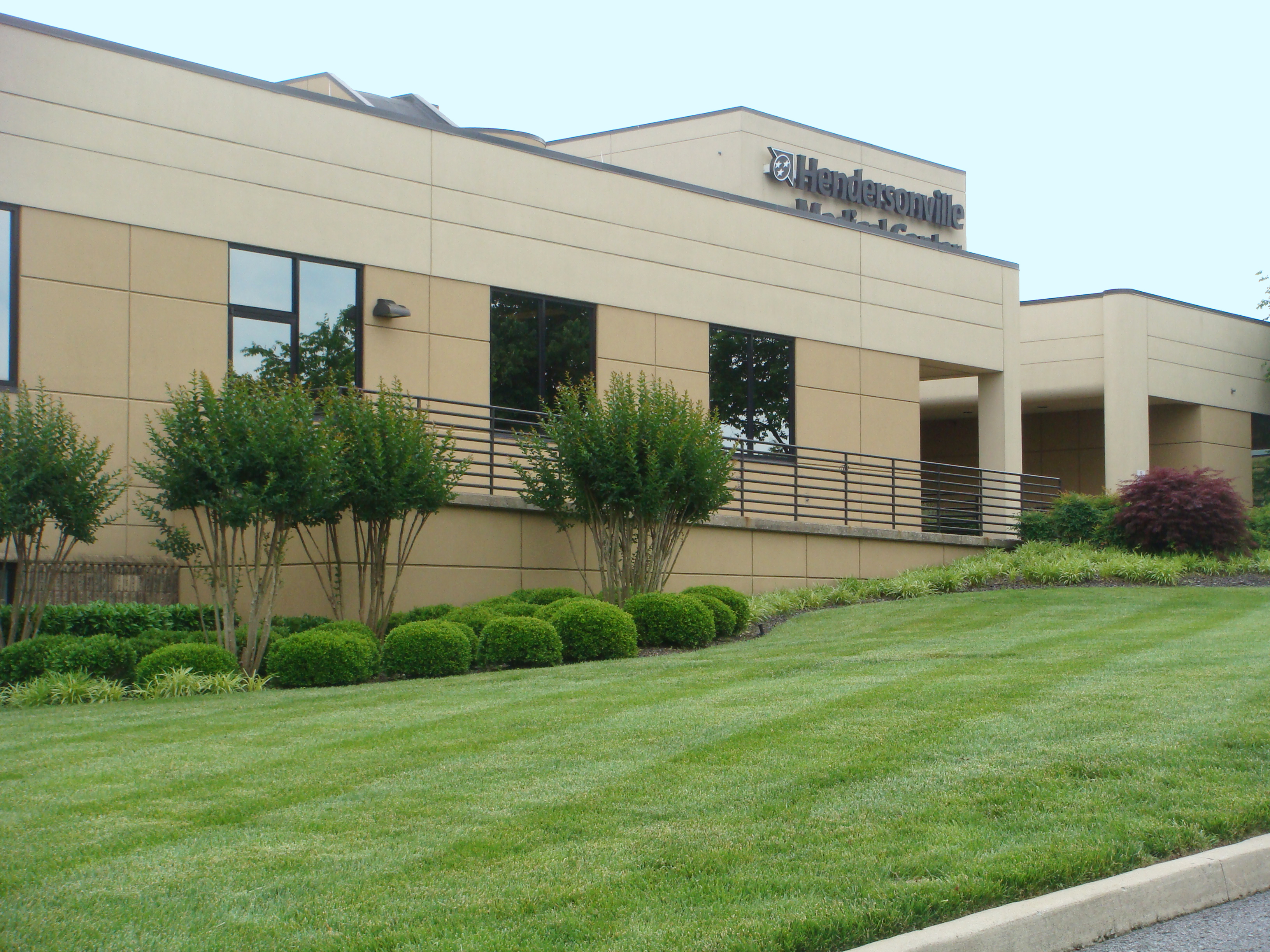 Commercial Maintenance PGS Landscape Company